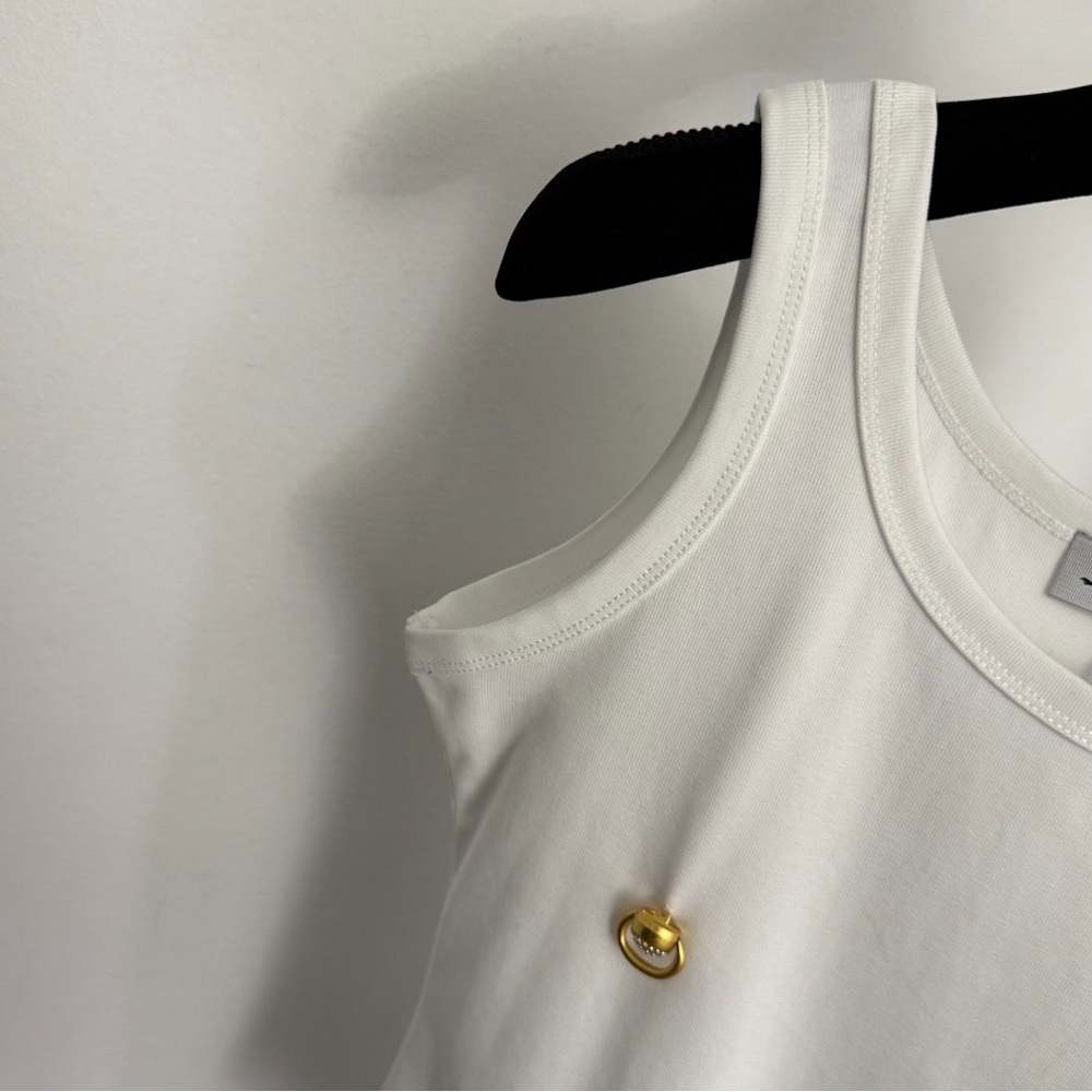Stylish White Kids Bodysuit - Picture 3 of 6